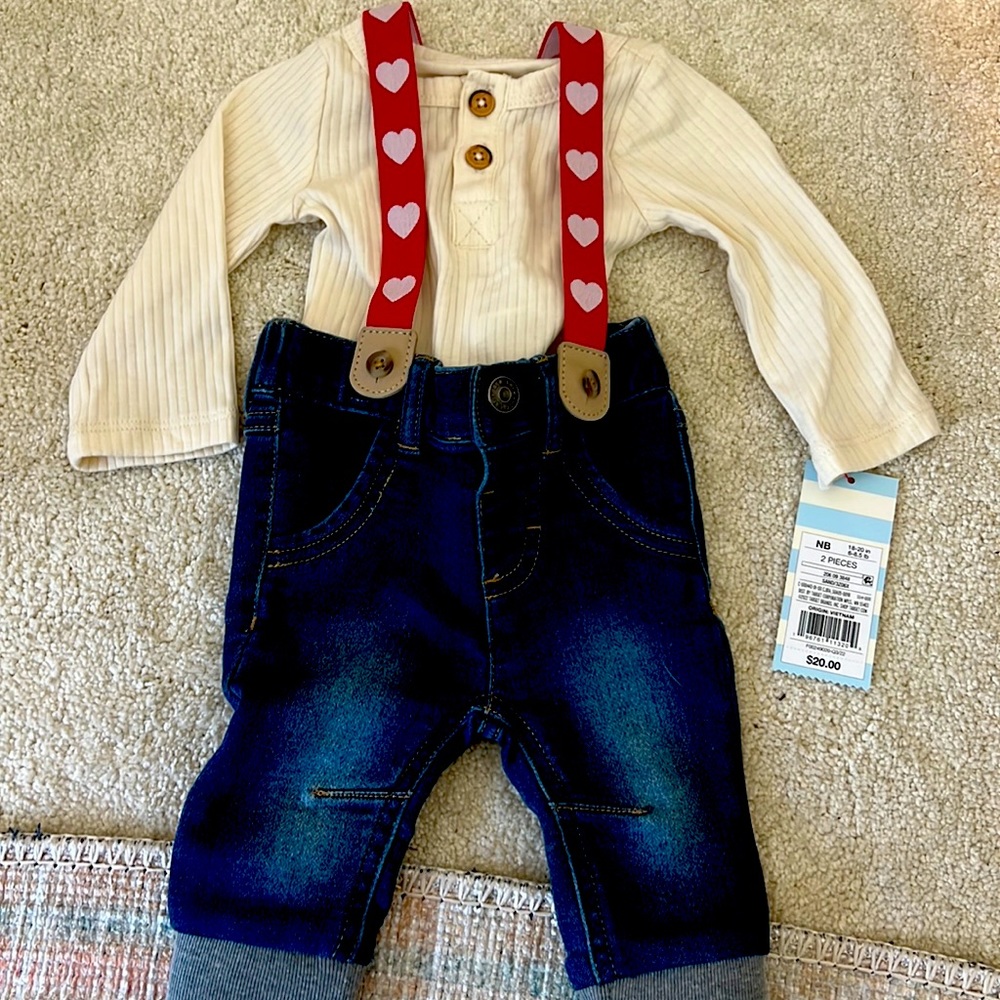 NB overall Set